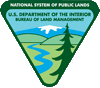 U.S. DEPARTMENT OF THE INTERIOR BUREAU OF LAND MANAGEMENT